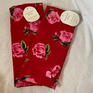 Threshold kitchen towels